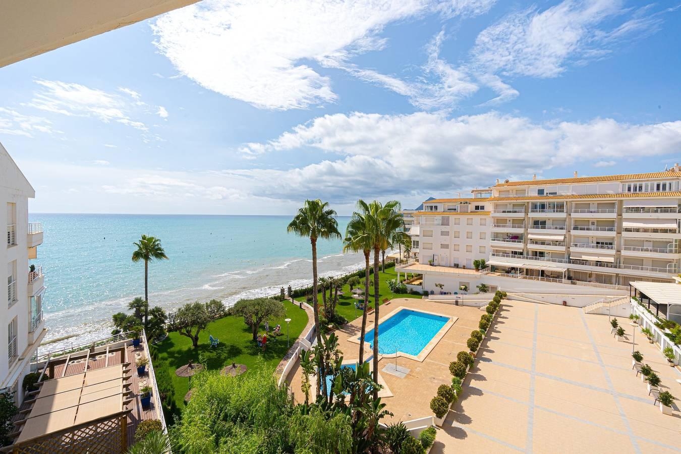 Vakantieappartement in Altea, Spanje voor 2 personen