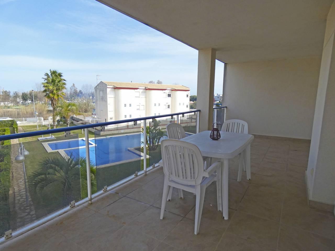 Vakantieappartement in Safor, Spanje voor 4 personen foto 4
