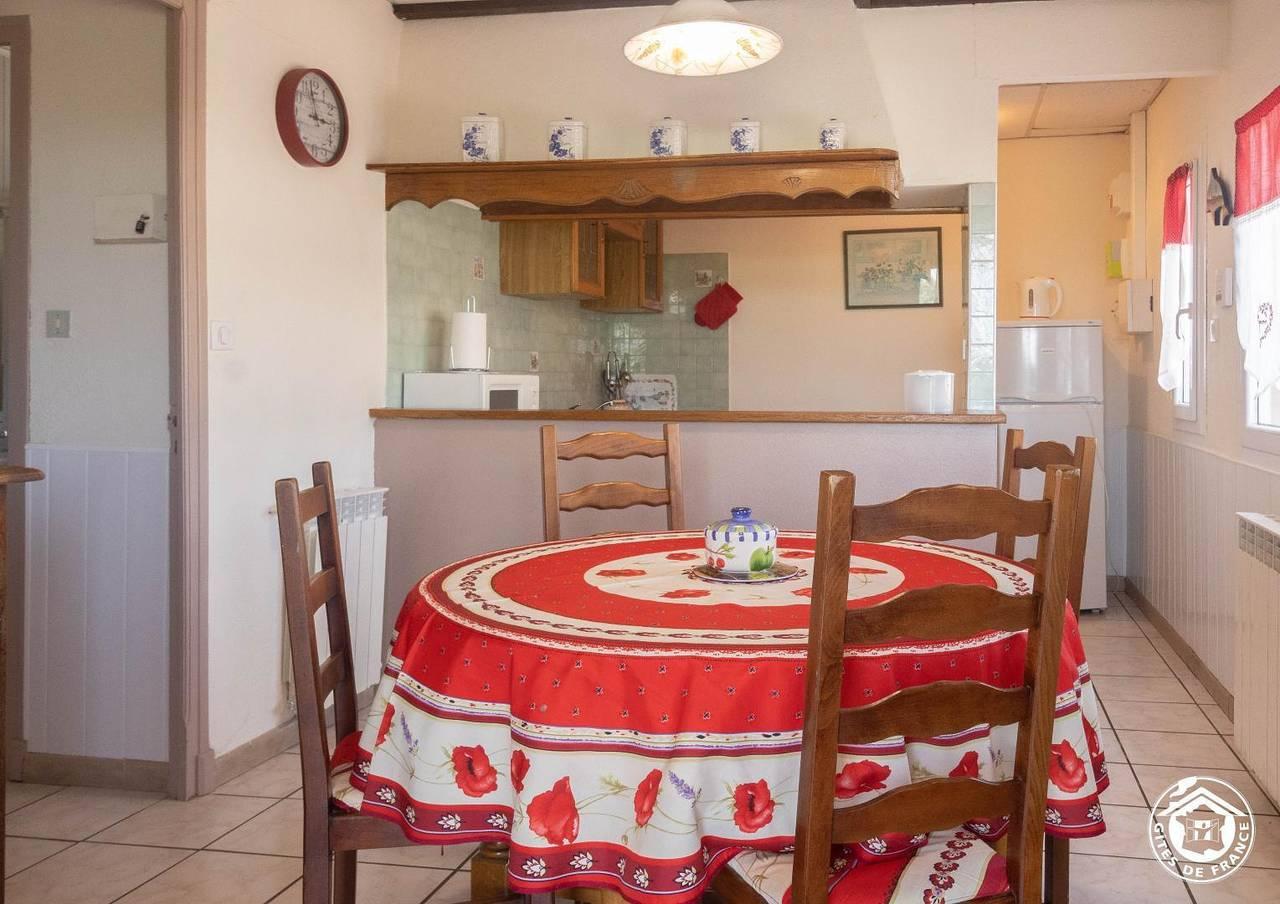Vakantiehuis in Midi-Pyreneeën, Frankrijk voor 5 personen foto 8
