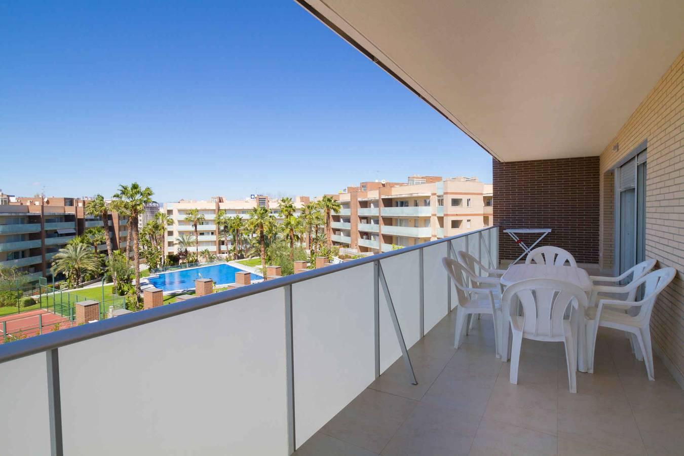 Vakantieappartement in Salou, Spanje voor 6 personen foto 2