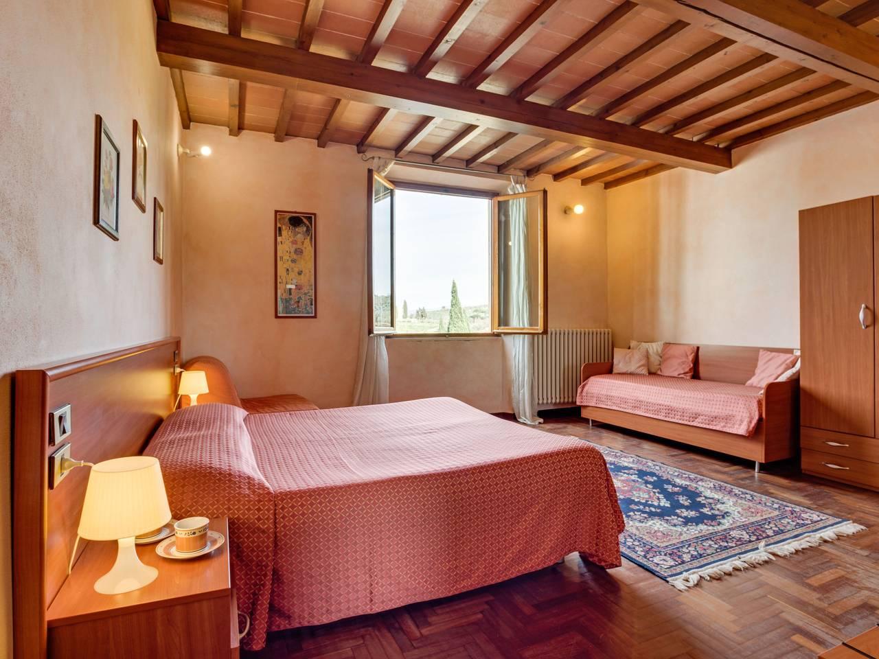 Vakantiehuis in Scandicci, Italië voor 9 personen foto 5