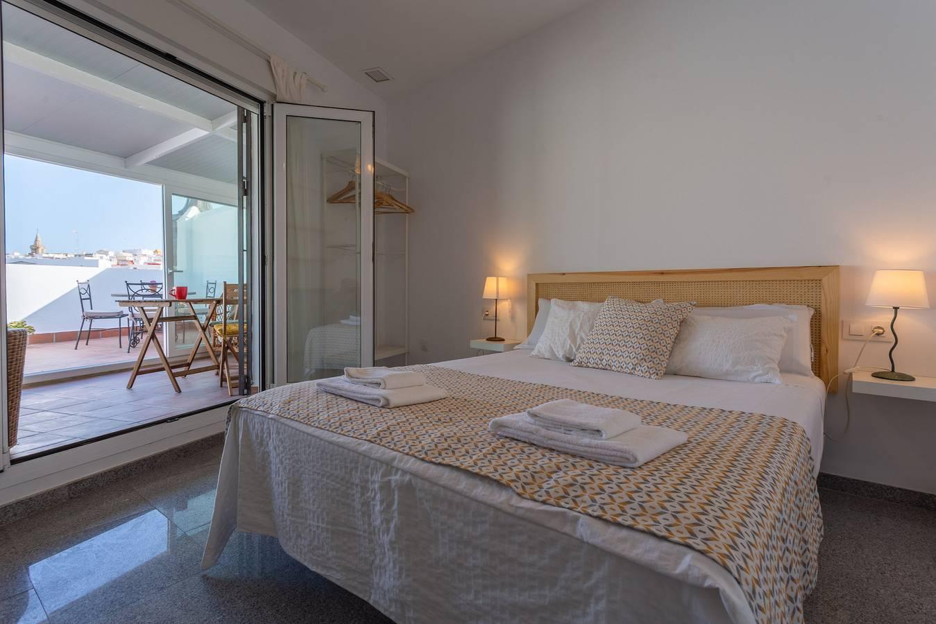 Vakantieappartement in Cádiz, Spanje voor 4 personen foto 3