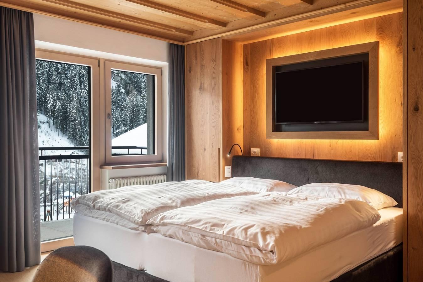 Vakantieappartement in Gherdëina, Italië voor 2 personen