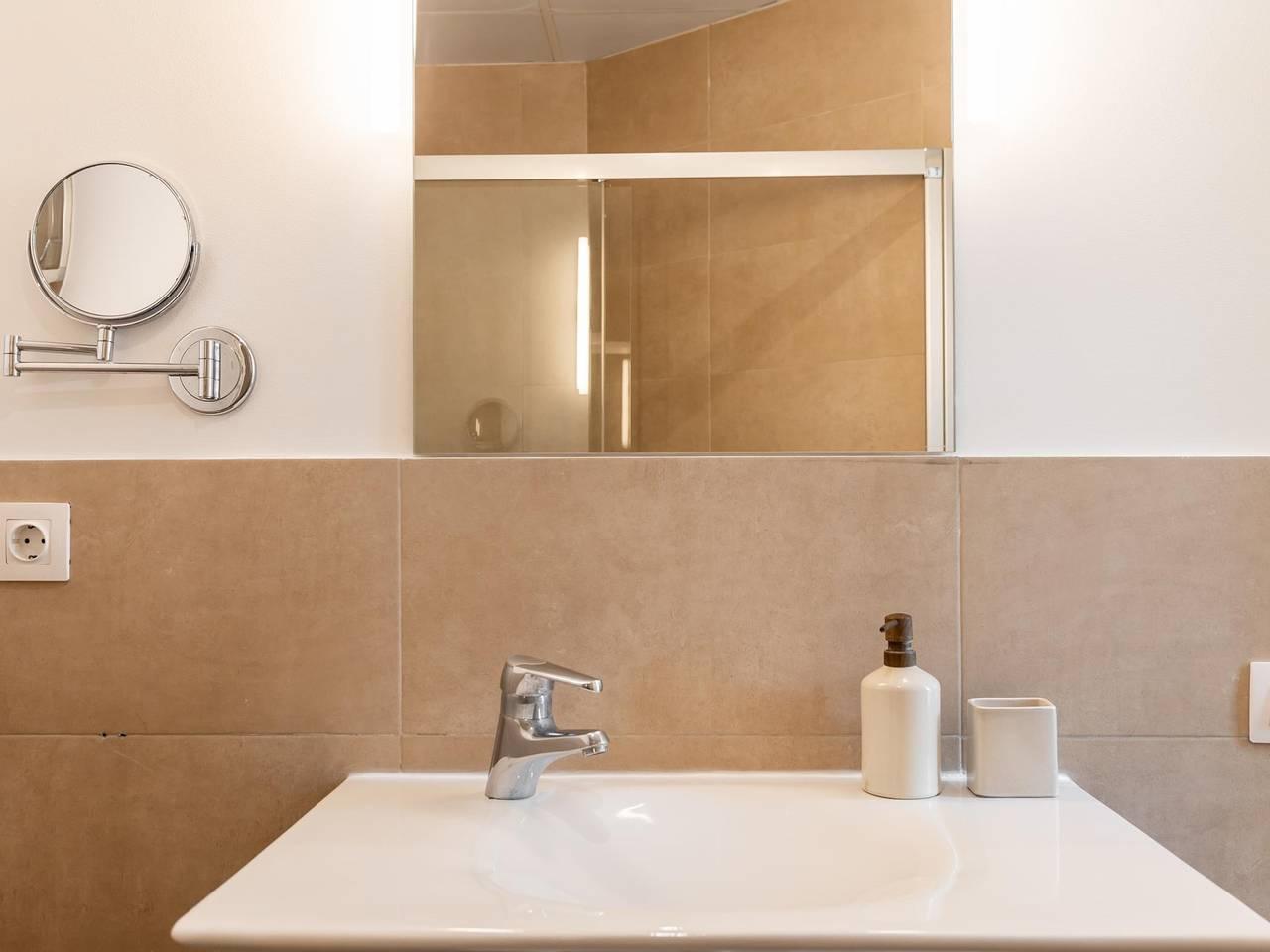 Vakantieappartement met airconditioning in Barcelona Centre, Barcelona, Spanje voor 6 personen foto 21