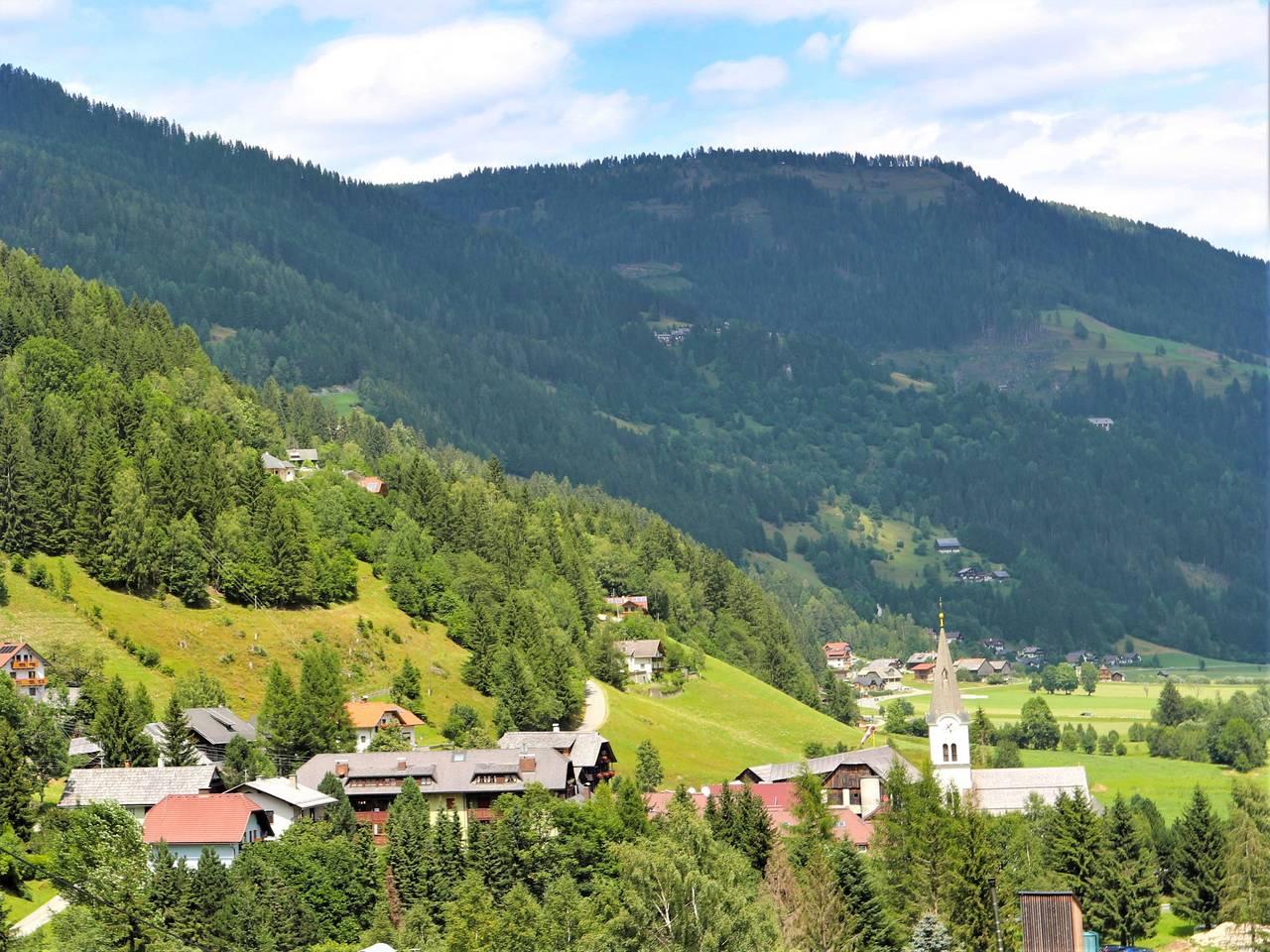 Weissmann in Reichenau (Oostenrijk), Nockberge, Oostenrijk voor 14 personen foto 21