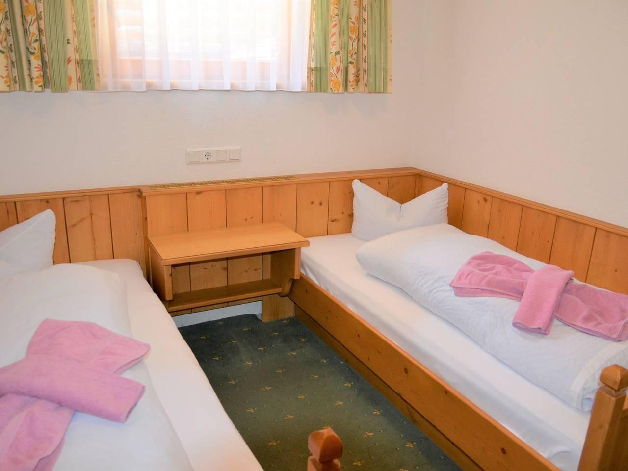 Vakantieappartement in Kappl, Oostenrijk voor 4 personen foto 2
