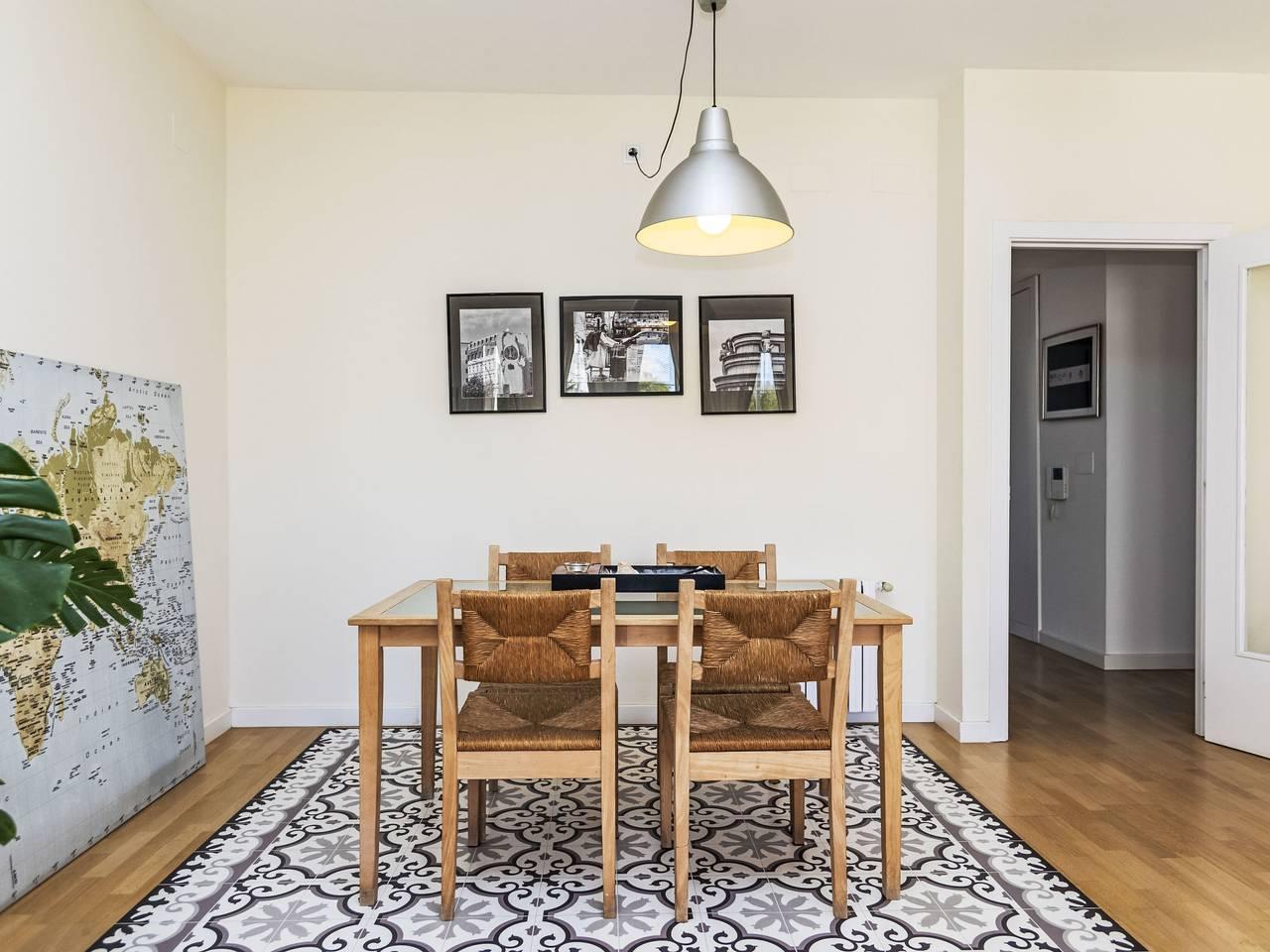 Vila Olimpica Sant Marti in Barcelona Centre, Barcelona, Spanje voor 4 personen foto 6