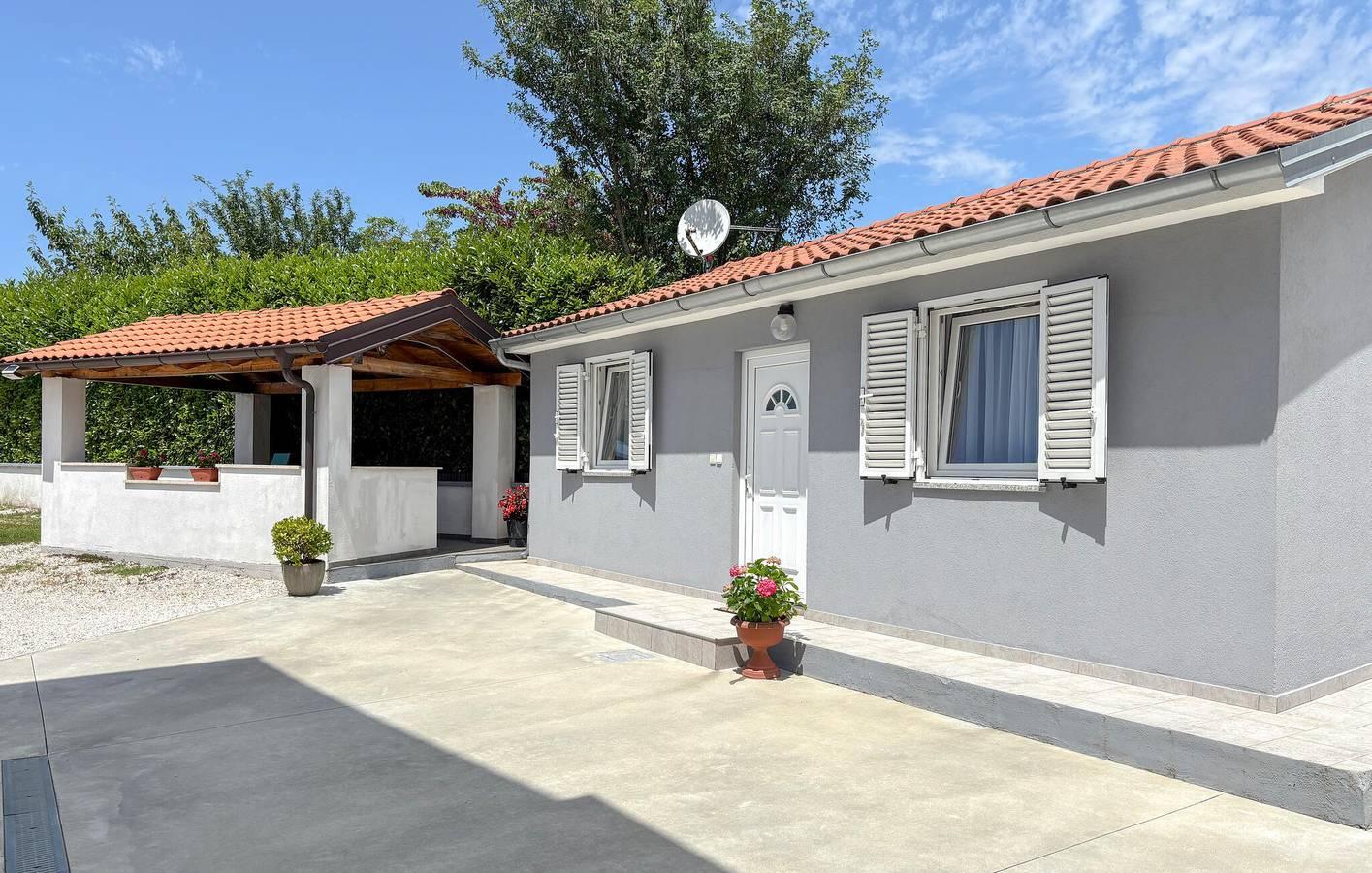 Vakantiehuis in Žminj, Kroatië voor 4 personen
