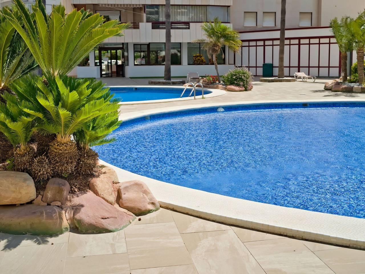 Calpe Calp 958 - Coral Beach 02 958.2 in Calpe, Costa Blanca, Spanje voor 4 personen foto 24
