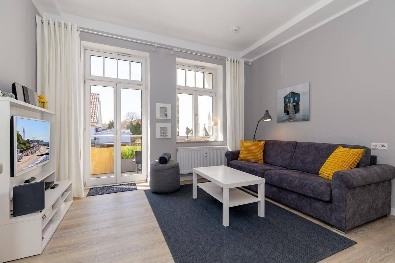 Vakantieappartement in Kühlungsborn, Duitsland voor 3 personen