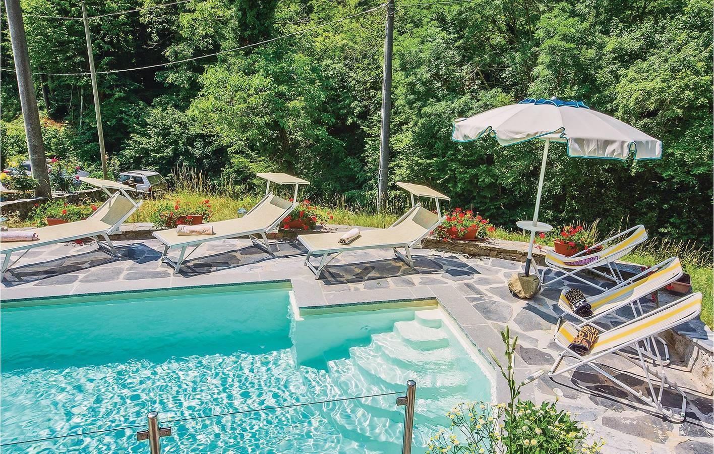 Vakantiehuis in Pescaglia, Italië voor 6 personen foto 7