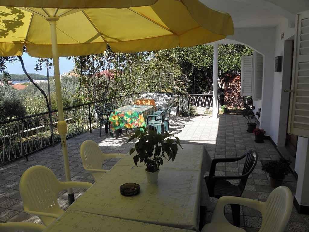 Vakantieappartement in Rab, Kroatië voor 9 personen foto 5