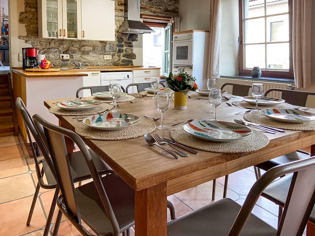 Vakantiehuis in Florennes, België voor 7 personen foto 9