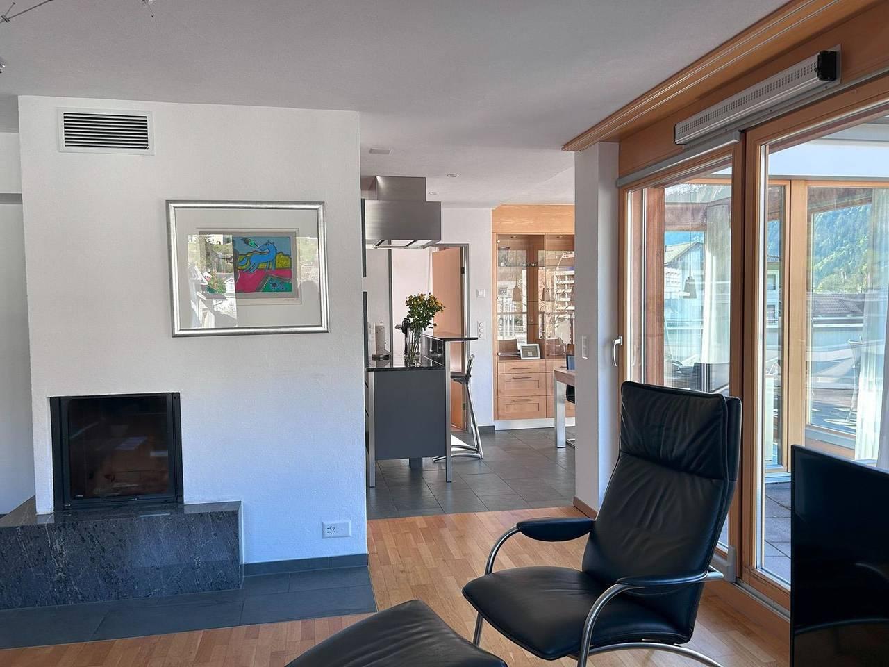 Vakantieappartement in Engelberg, Zwitserland voor 6 personen foto 9