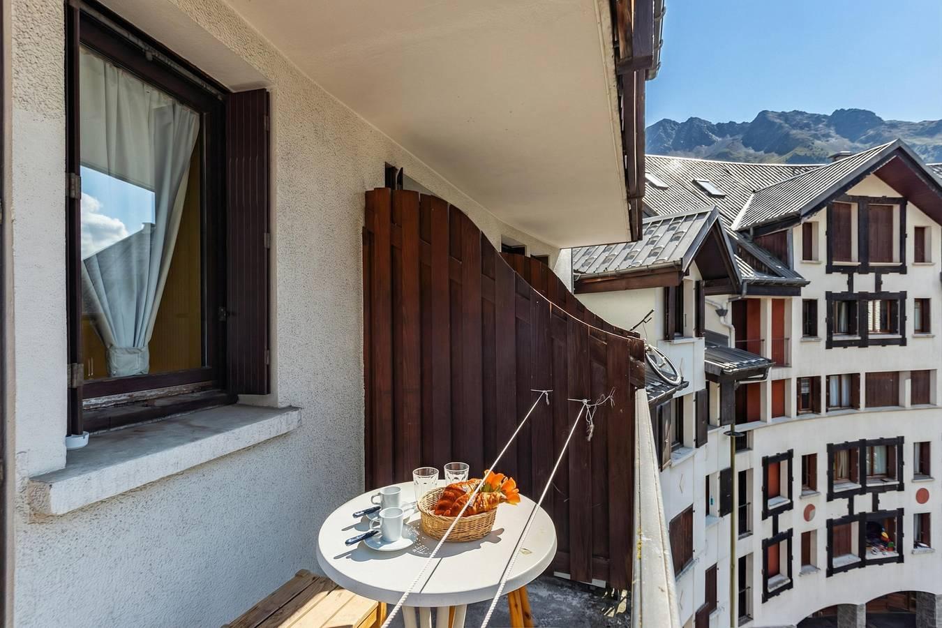 Vakantieappartement in Chamonix, Frankrijk voor 2 personen foto 16