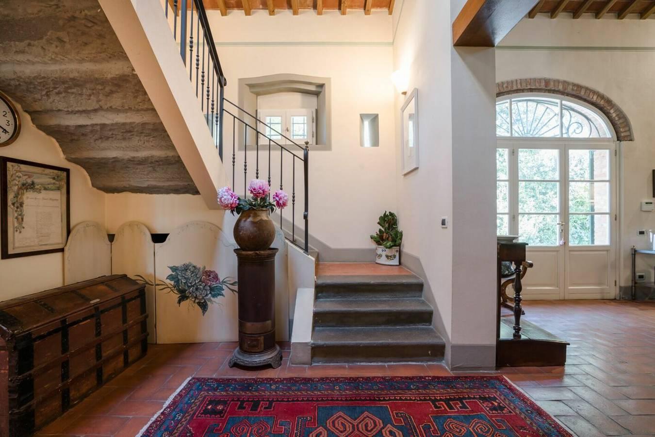 Villa Fontine in Castelfranco di Sotto, Provincie Pisa, Italië voor 12 personen foto 22