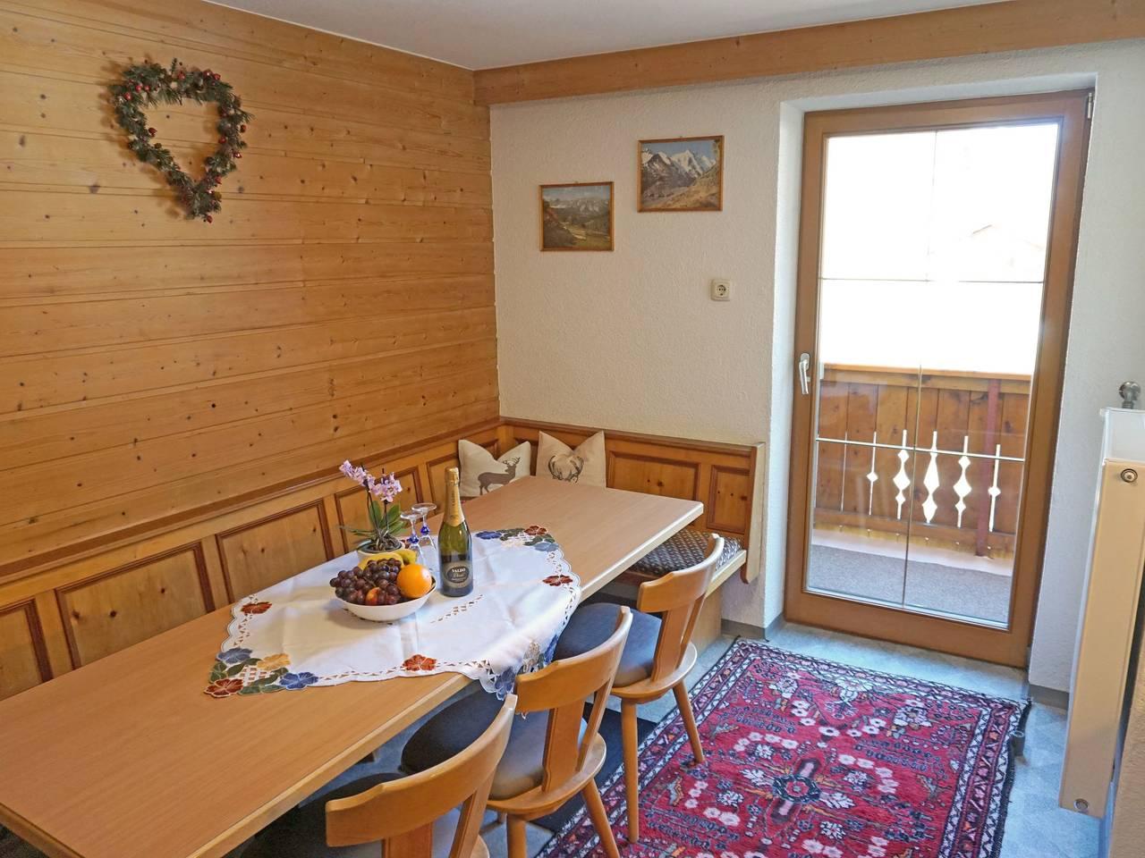 Vakantieappartement in Kappl, Oostenrijk voor 6 personen foto 9