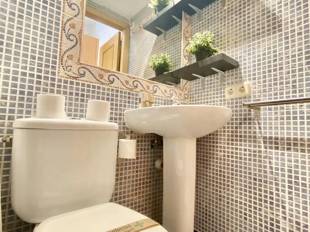 Vakantieappartement in Madrid, Spanje voor 2 personen foto 14
