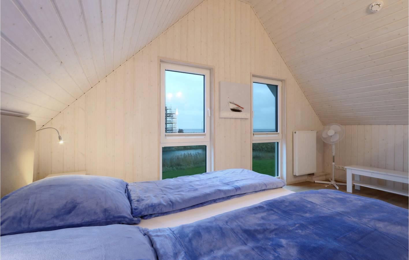 Duurzaam appartement met zeezicht: 800m naar strand in Olpenitz, Kappeln, Duitsland voor 4 personen foto 21