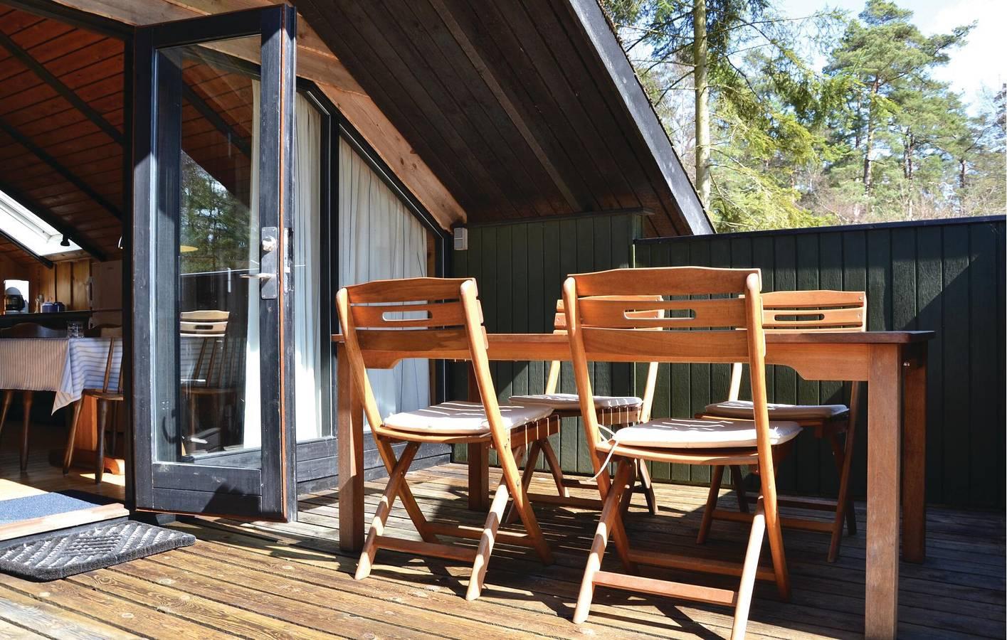 Vakantiehuis in Halsnæs, Denemarken voor 4 personen foto 4