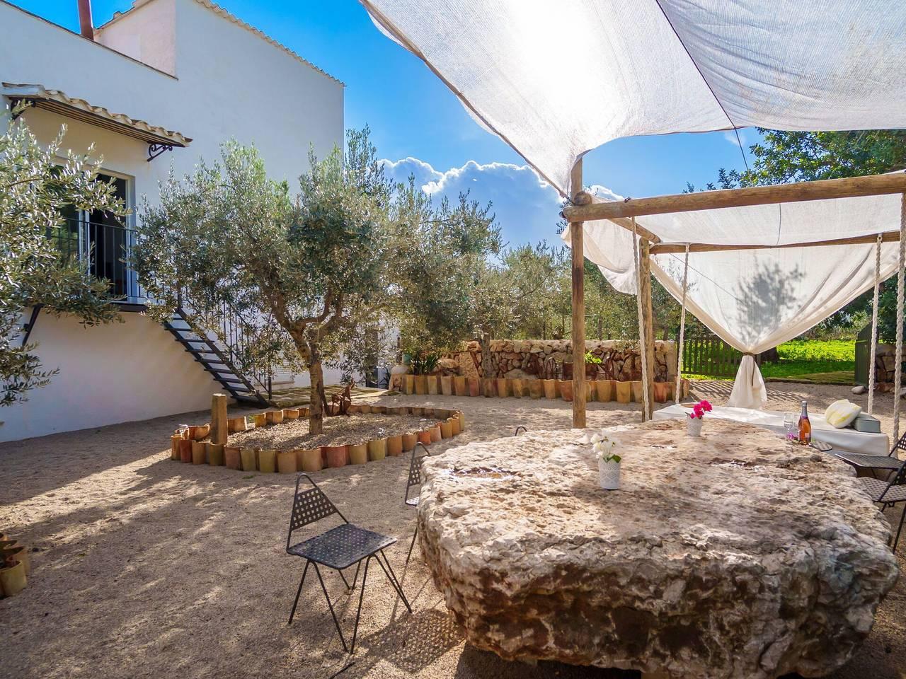 Vakantiehuis in Selva, Spanje voor 8 personen foto 5