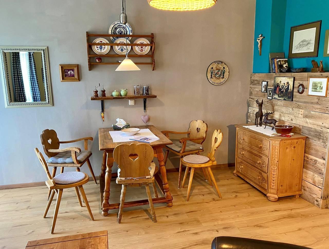 Vakantieappartement in Brannenburg, Duitsland voor 3 personen foto 5