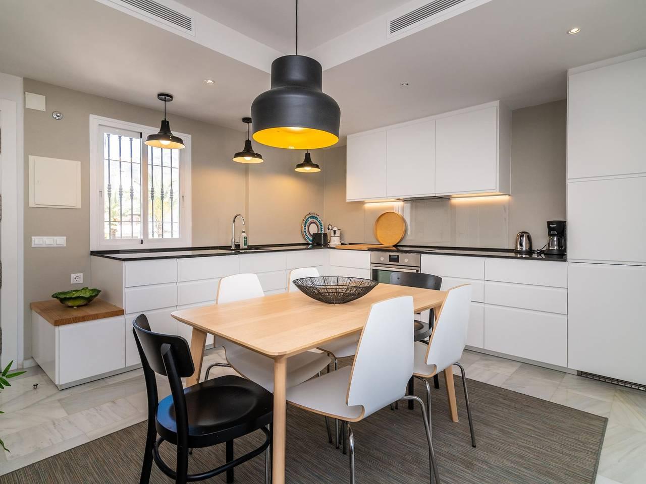 Vakantieappartement met zwembad in Nueva Andalucia Golf Valley, Marbella, Spanje voor 4 personen foto 22