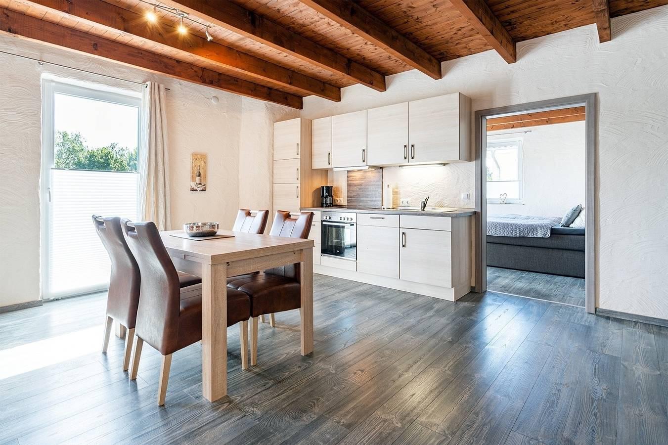Vakantieappartement in Aurich, Duitsland voor 4 personen