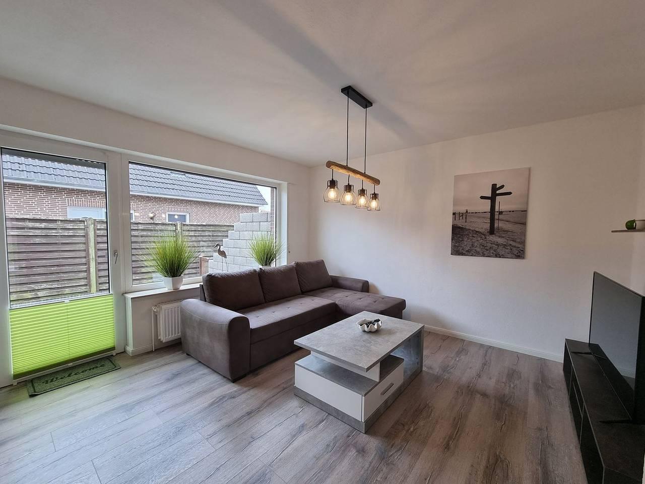 Vakantieappartement in Dornum, Duitsland voor 4 personen foto 3