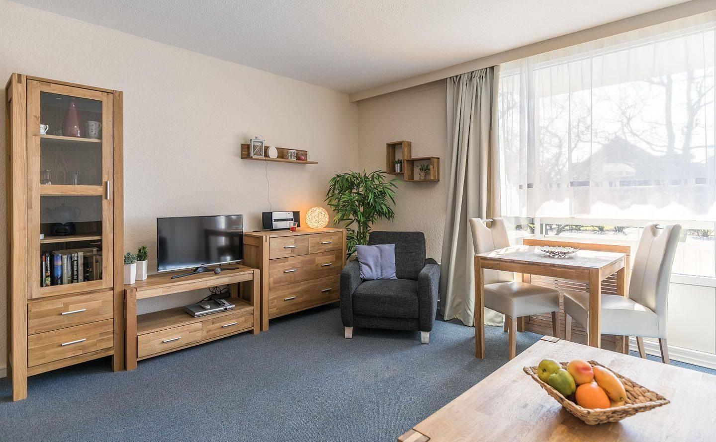Vakantieappartement in Büsum, Duitsland voor 2 personen foto 5