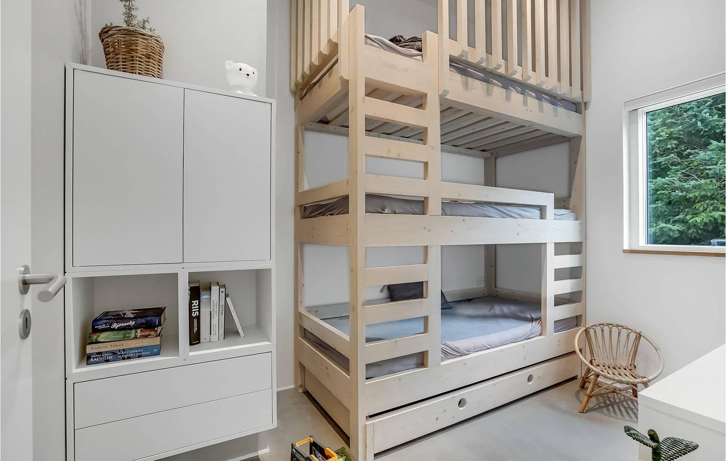 Vakantiehuis met jacuzzi en sauna in Sjelborg, Esbjerg, Denemarken voor 8 personen foto 22