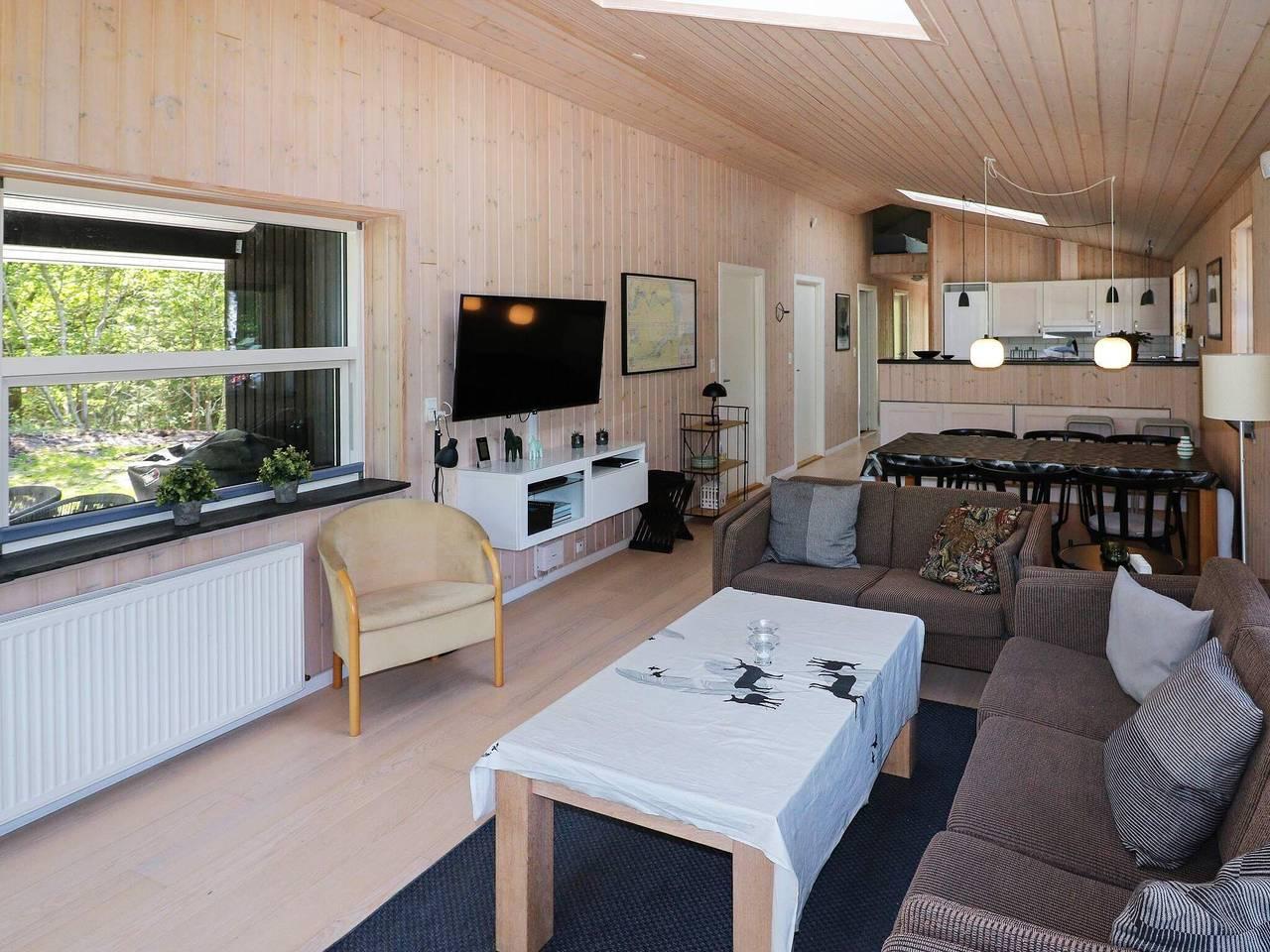 Vakantiehuis met jacuzzi en sauna in Als Odde, Helberskov, Denemarken voor 6 personen foto 22