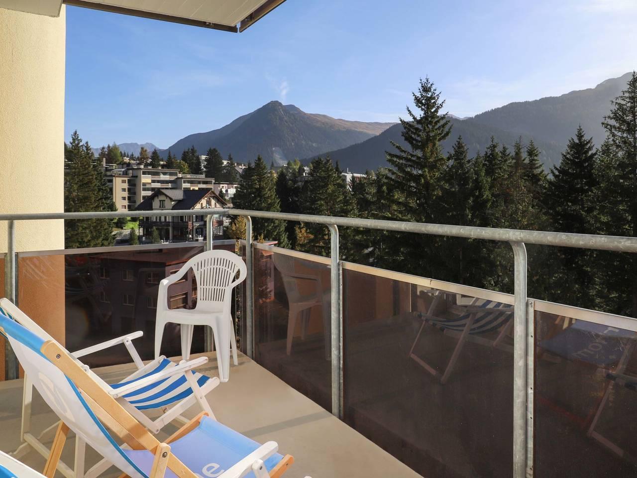 Allod Park Haus C 601 in Davos Platz 1, Davos, Zwitserland voor 5 personen foto 5