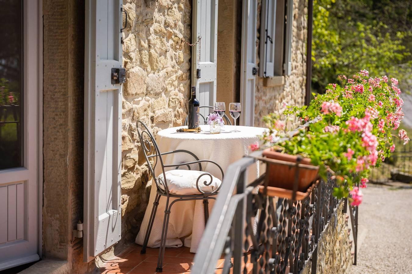 Vakantiehuis in Val di Chiana, Italië voor 6 personen foto 12
