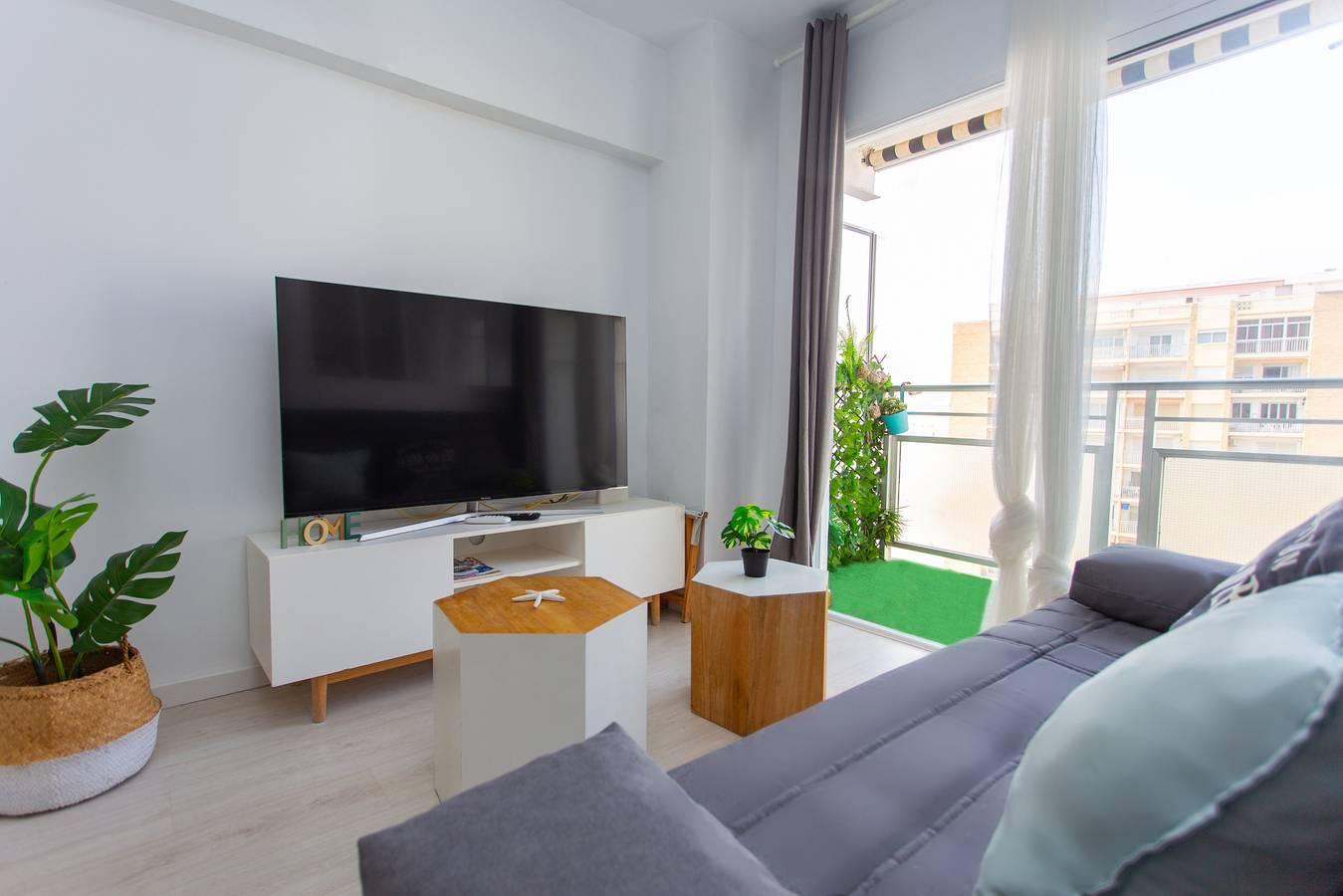 Vakantieappartement in Cullera, Spanje voor 3 personen foto 5