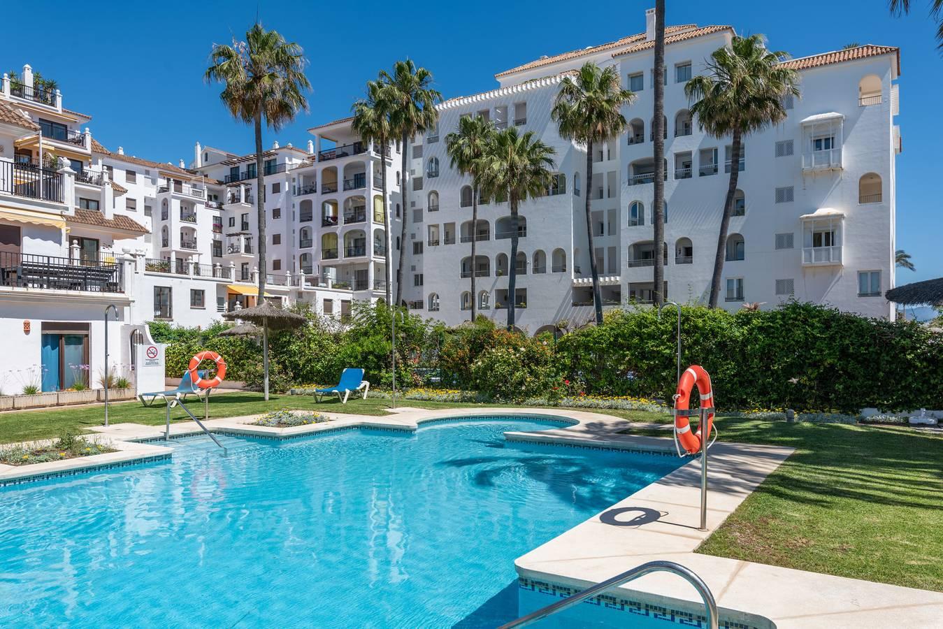 Vakantieappartement in Manilva, Spanje voor 4 personen foto 8