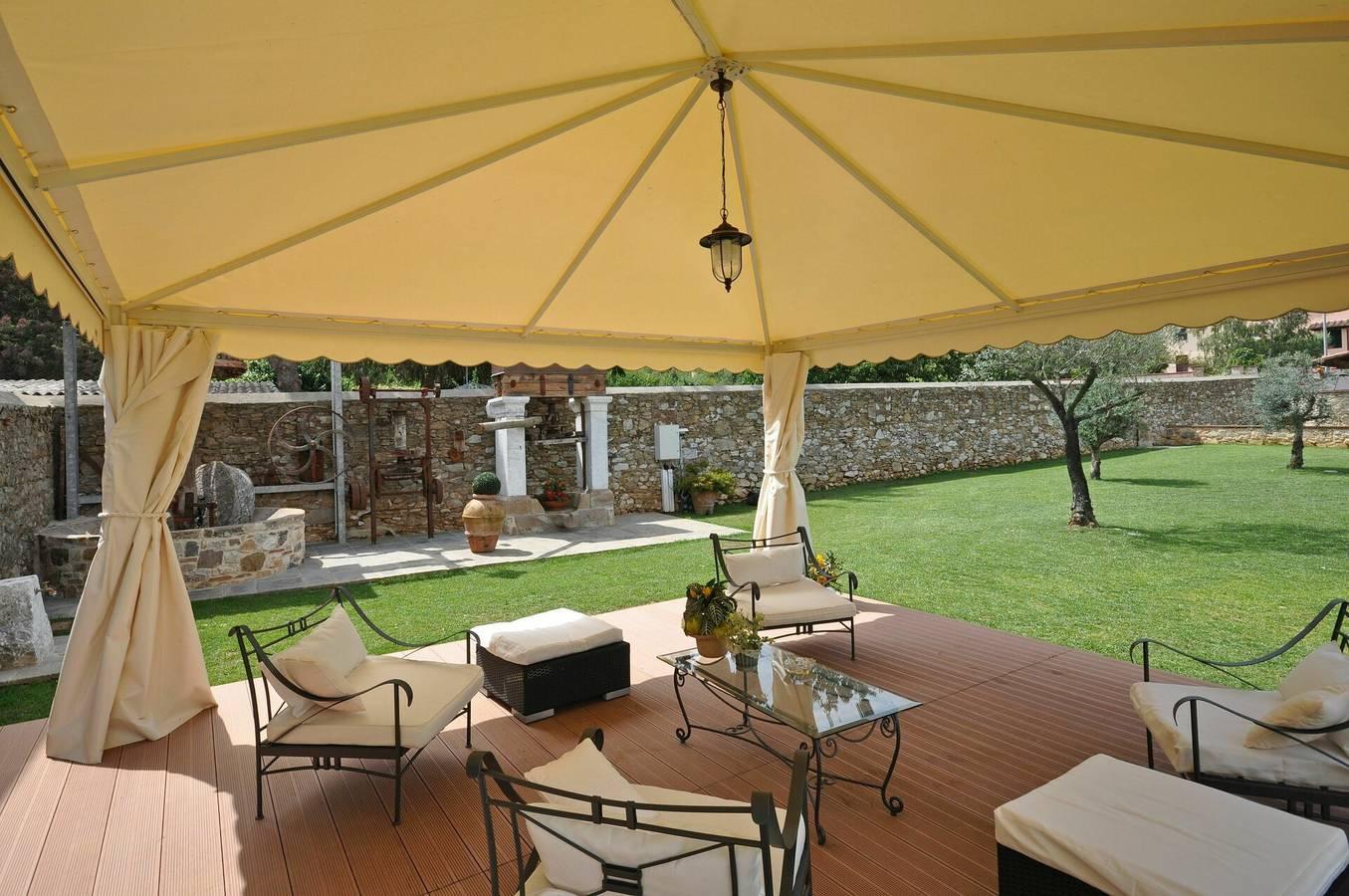 Vakantieappartement in Lucca, Italië voor 6 personen foto 7