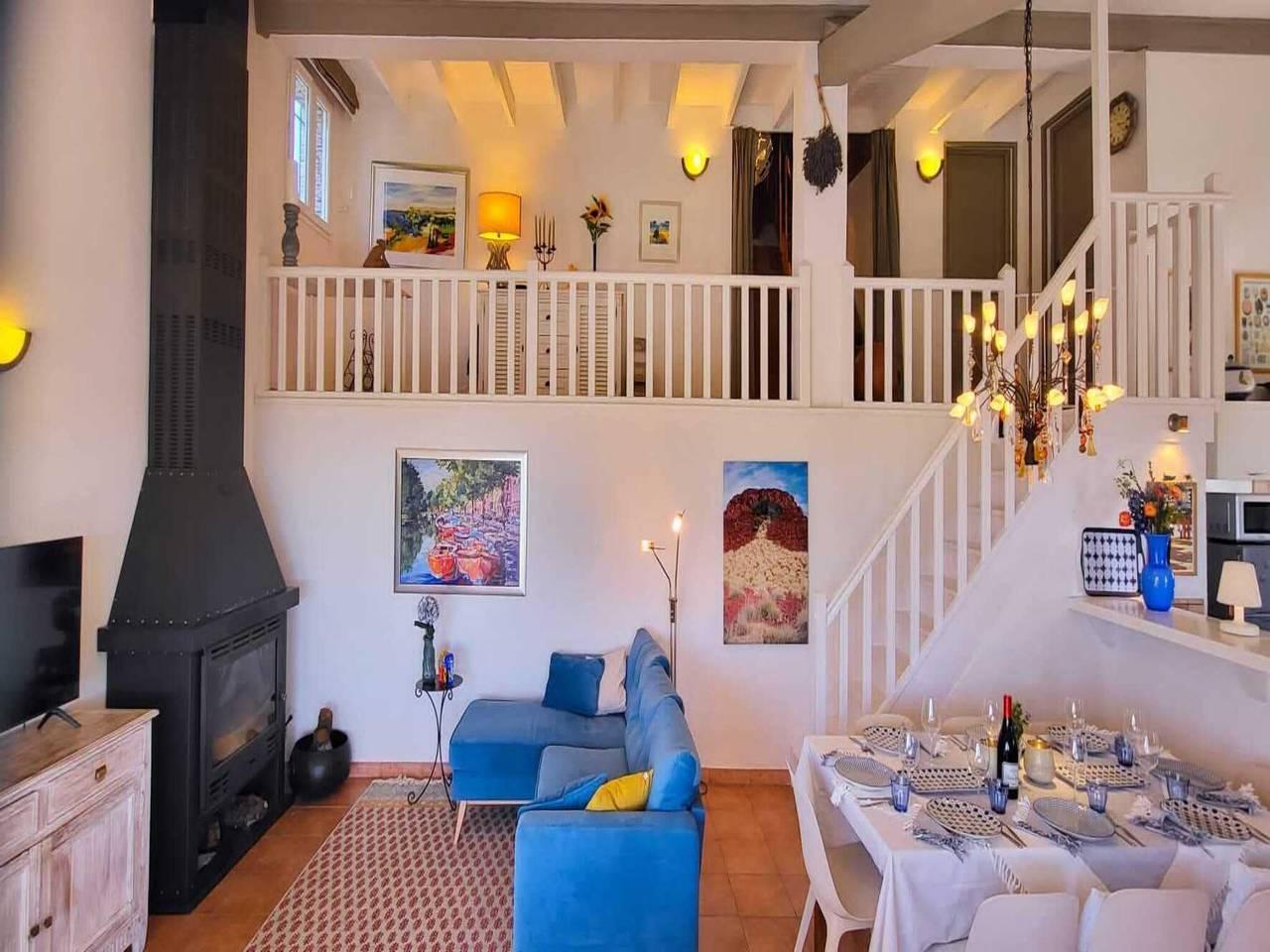 Vakantiehuis in Provence, Frankrijk voor 8 personen foto 9