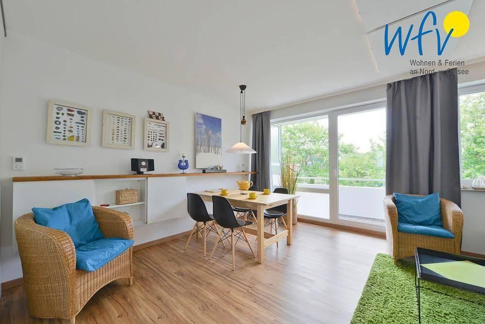 Vakantieappartement in Weser-Ems, Duitsland voor 2 personen foto 2