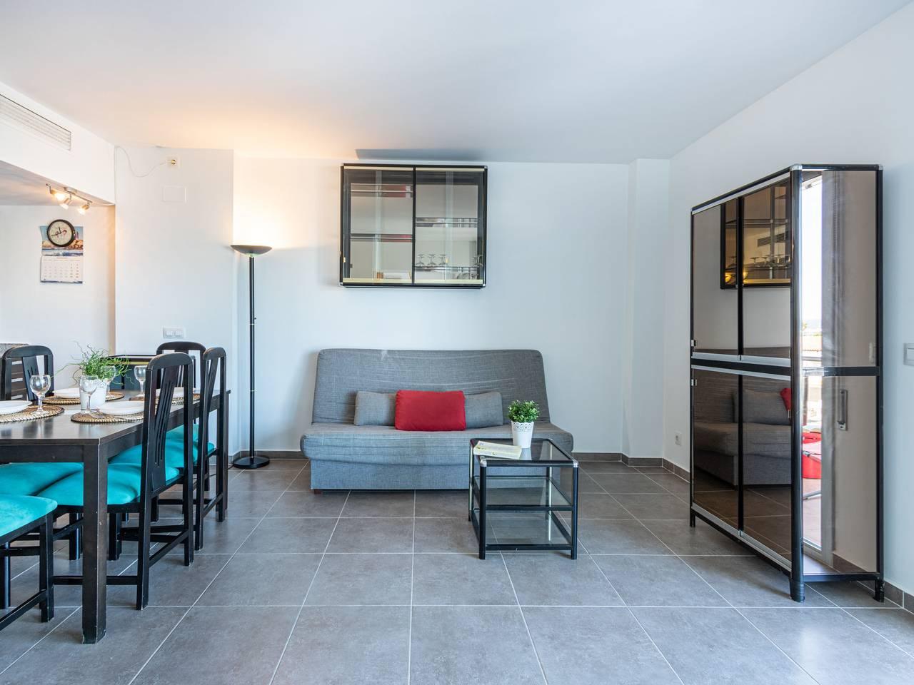 Vakantieappartement in Roses, Spanje voor 4 personen foto 7