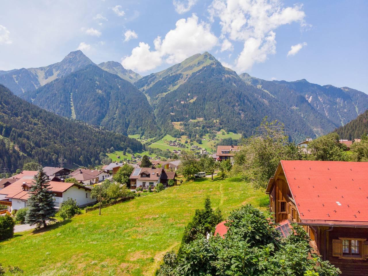 Helmreich in Sankt Gallenkirch (stad), Sankt Gallenkirch, Oostenrijk voor 4 personen foto 22