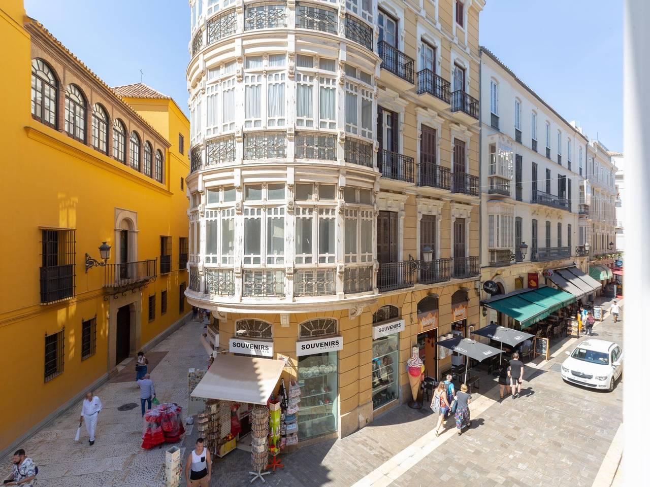 Vakantieappartement in Malaga, Spanje voor 5 personen foto 6