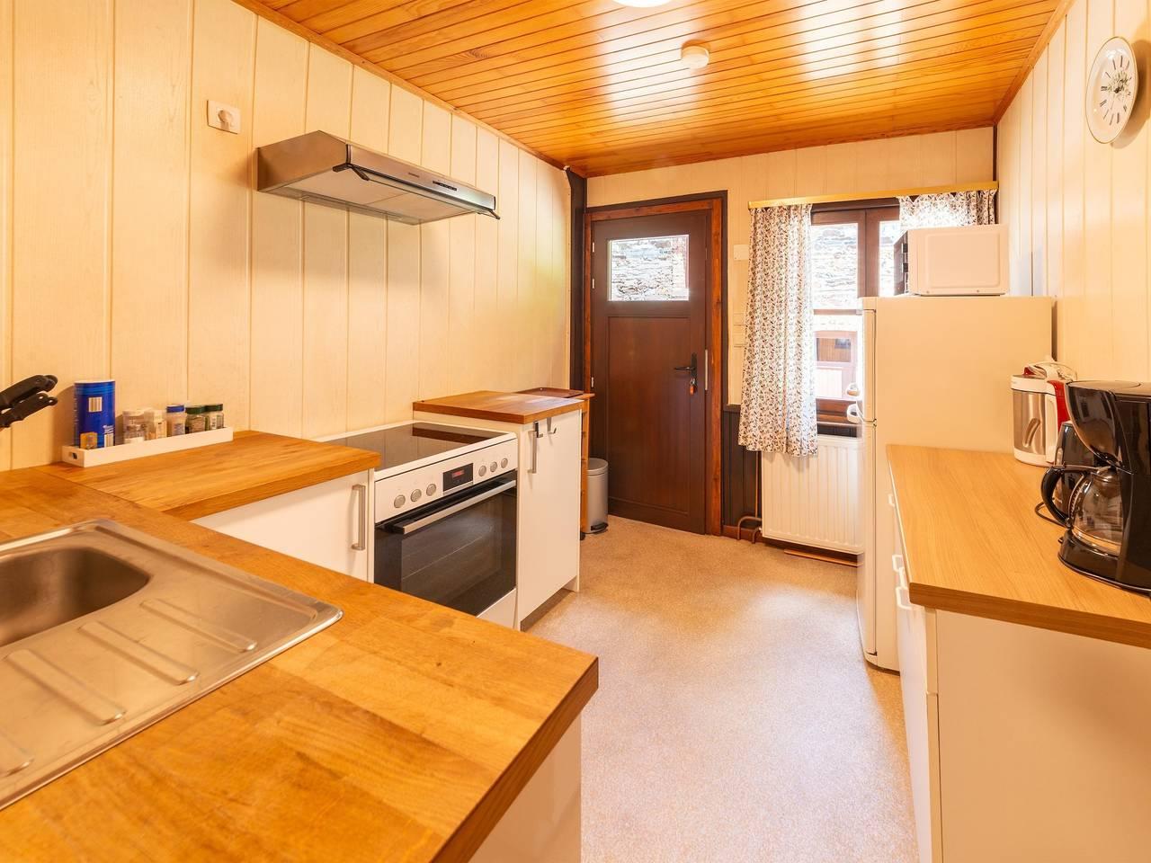 Vakantiehuis in Vielsalm, België voor 5 personen foto 14