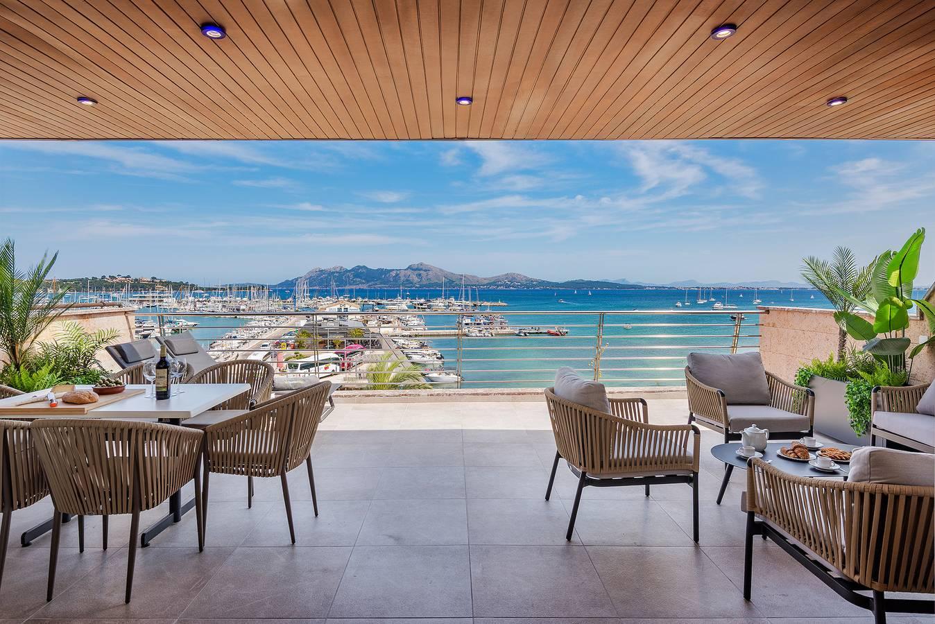 Vakantieappartement in Mallorca, Spanje voor 6 personen foto 8
