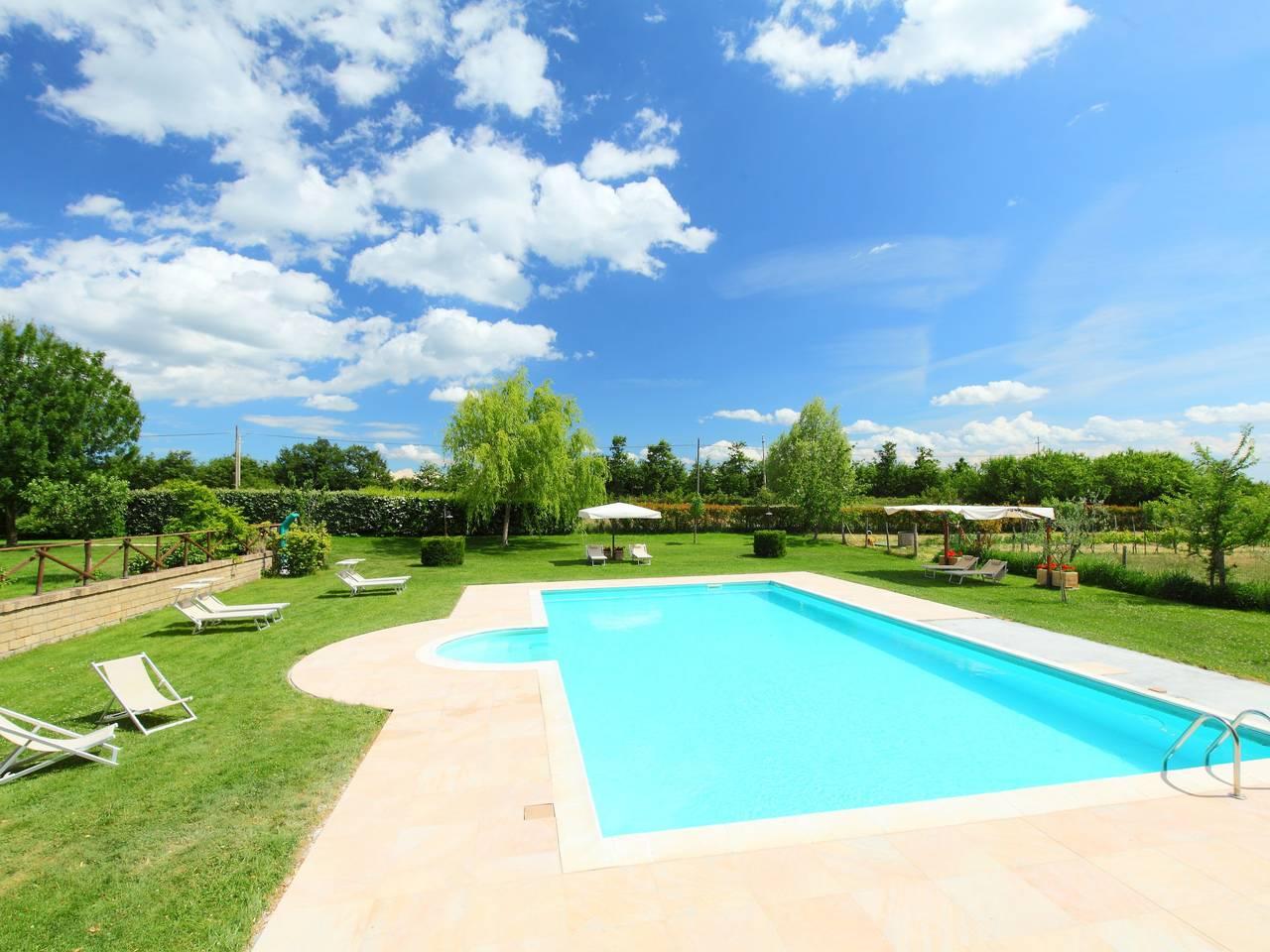 Vakantieappartement in Tuscia, Italië voor 4 personen foto 17