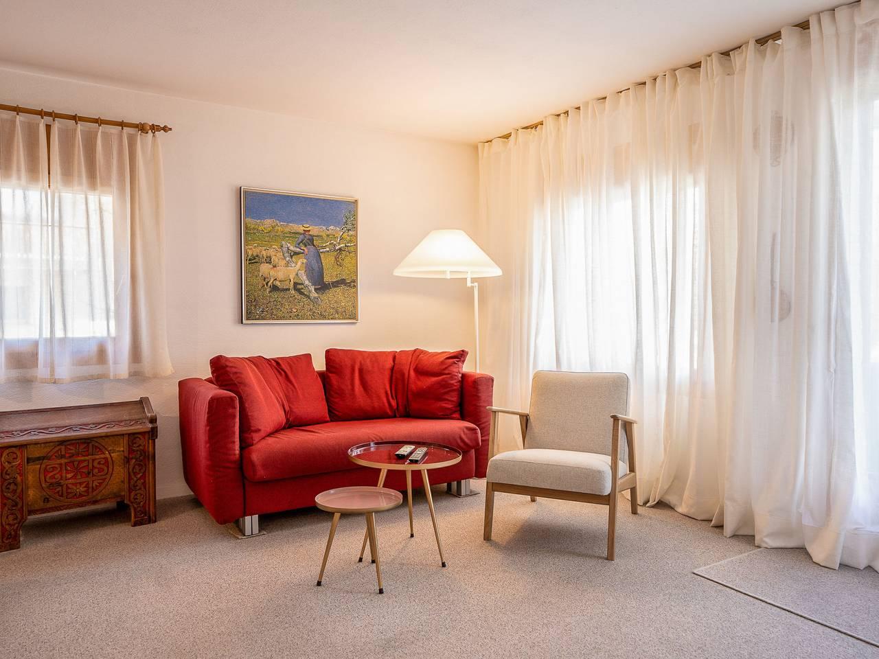 Chesa Pra d`Sura 217 in Bregaglia, Saint Moritz, Zwitserland voor 2 personen foto 19