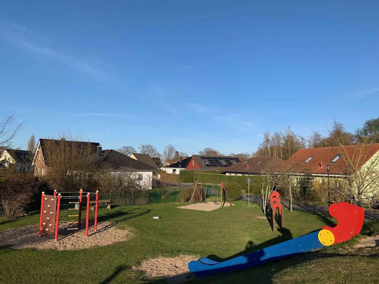 Vakantieappartement in Klausdorf, Duitsland voor 3 personen foto 14
