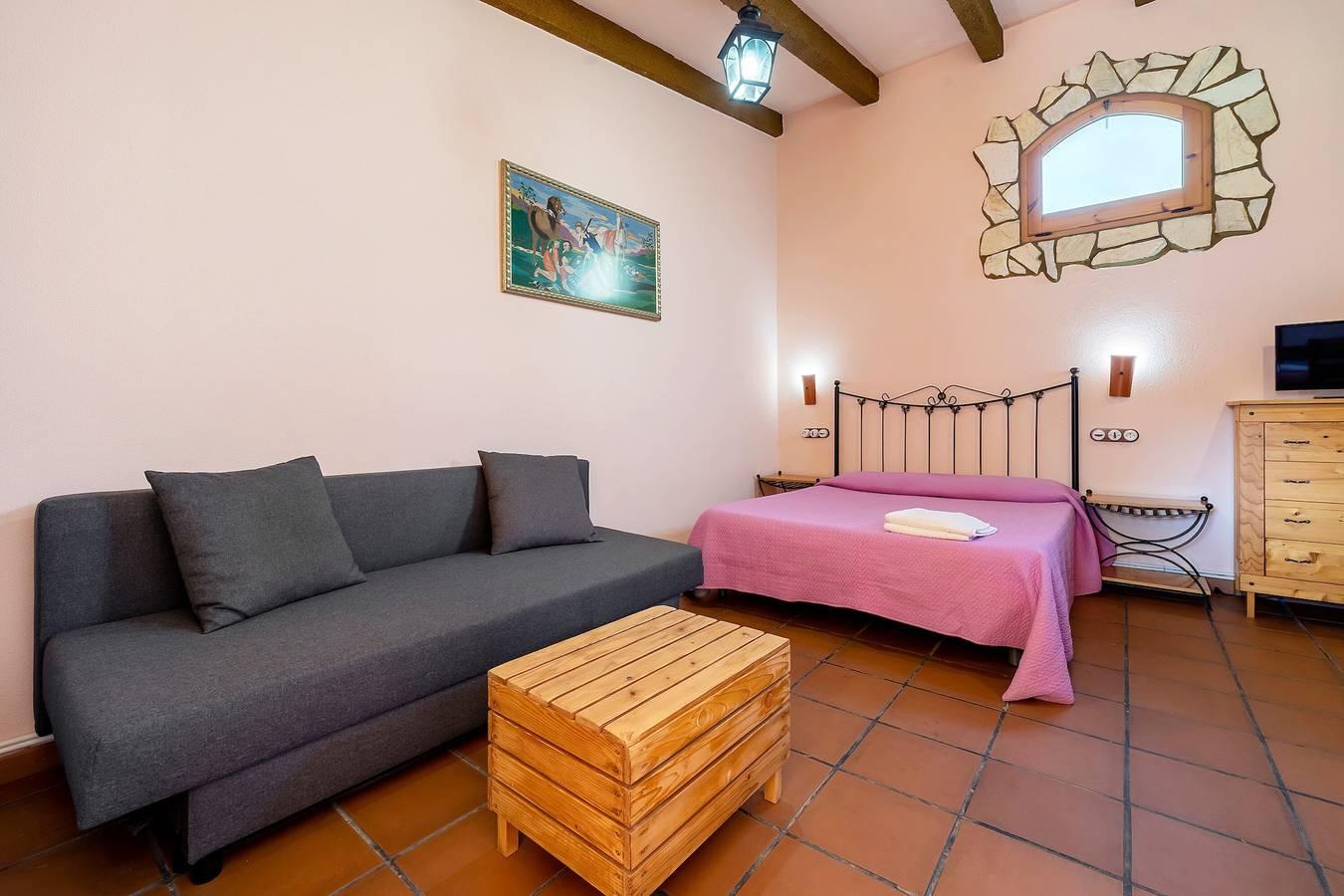 Vakantiehuis 'La Xaconera' met privé zwembad, Wi-Fi in La Riera de Gaià, Costa Dorada, Spanje voor 30 personen foto 19