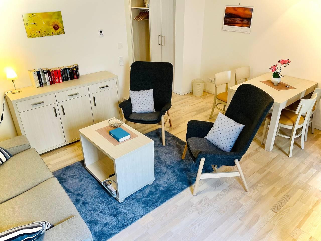 Vakantieappartement in Eckernförde, Duitsland voor 2 personen