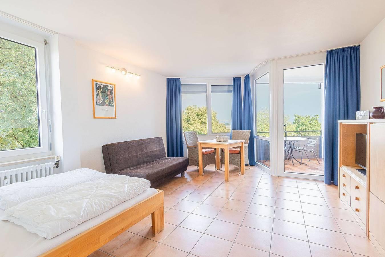 Vakantieappartement in Bodensee, Duitsland voor 2 personen